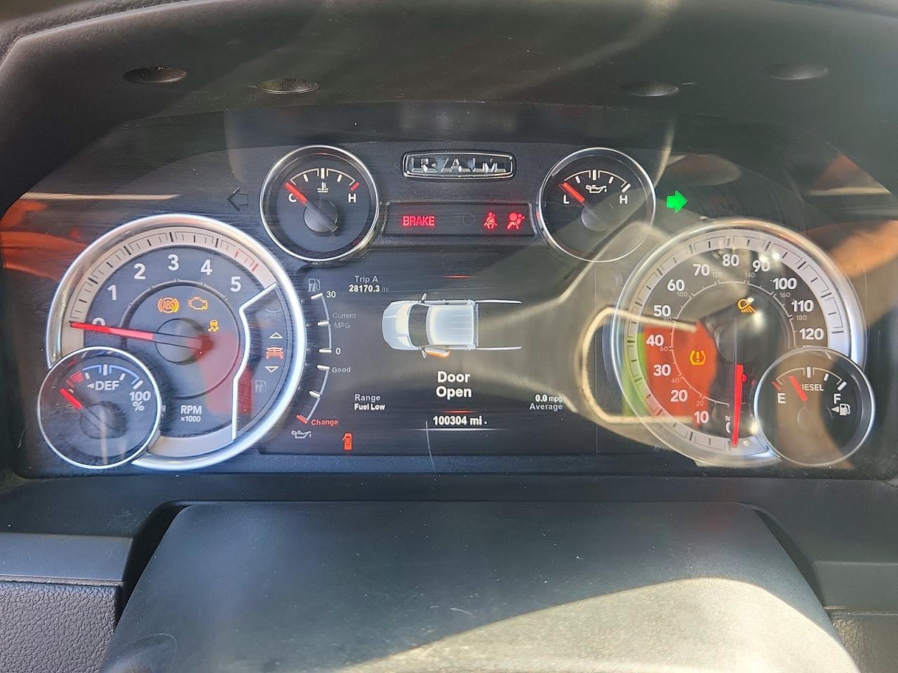 Ram 1500 Laramie