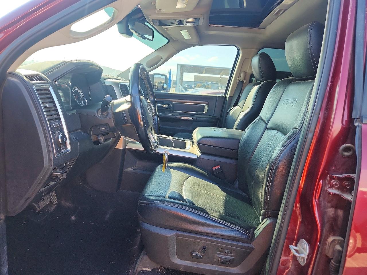 Ram 1500 Laramie