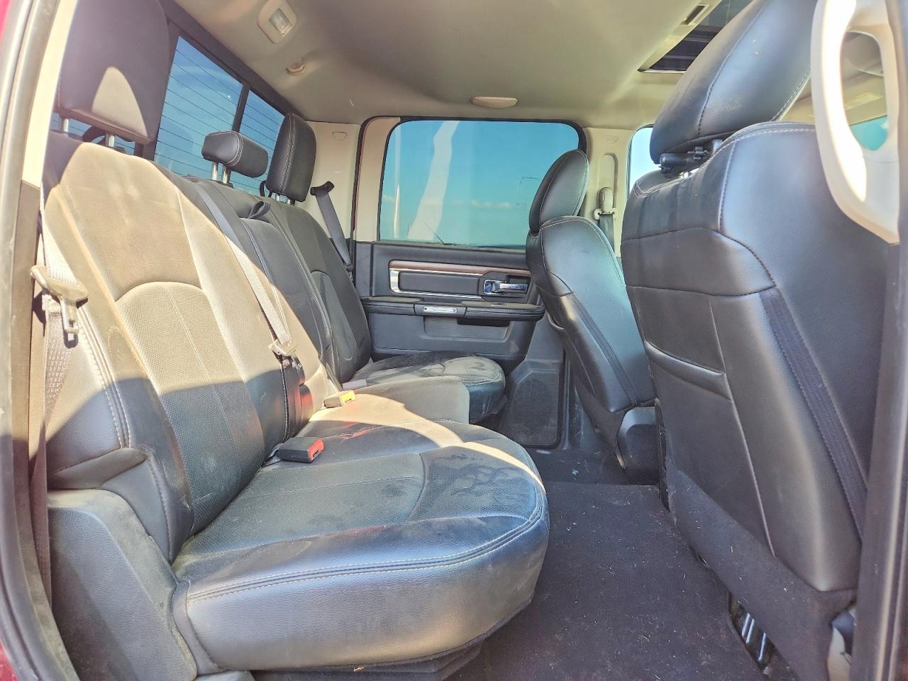 Ram 1500 Laramie
