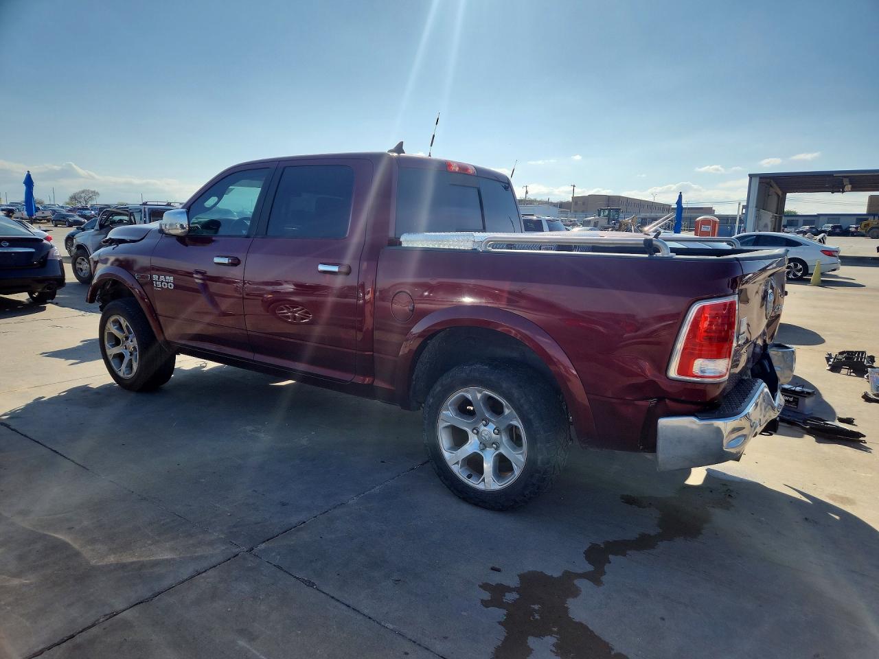 Ram 1500 Laramie