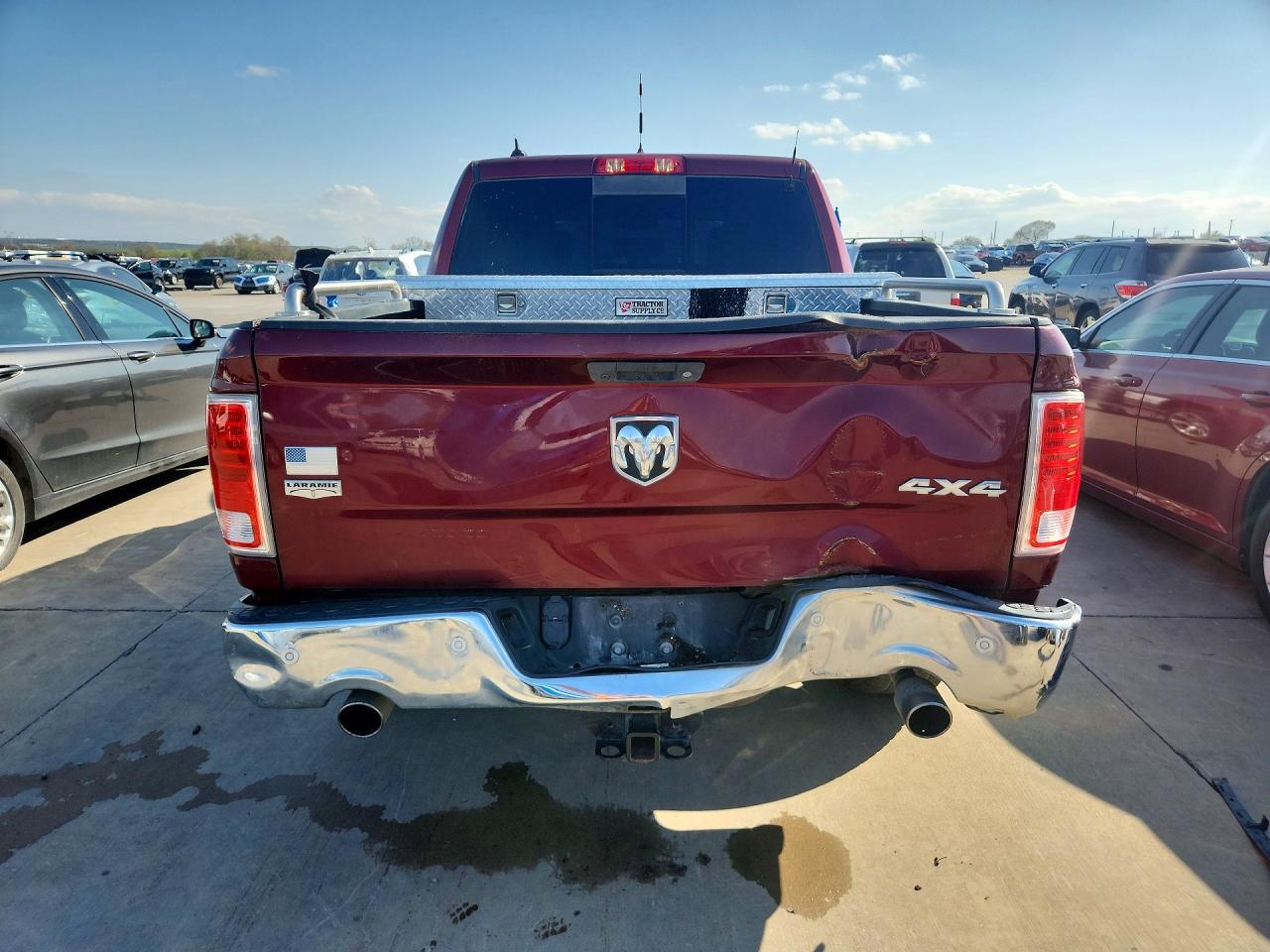 Ram 1500 Laramie