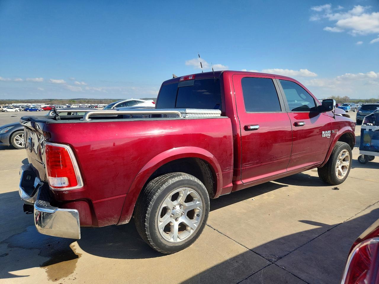 Ram 1500 Laramie