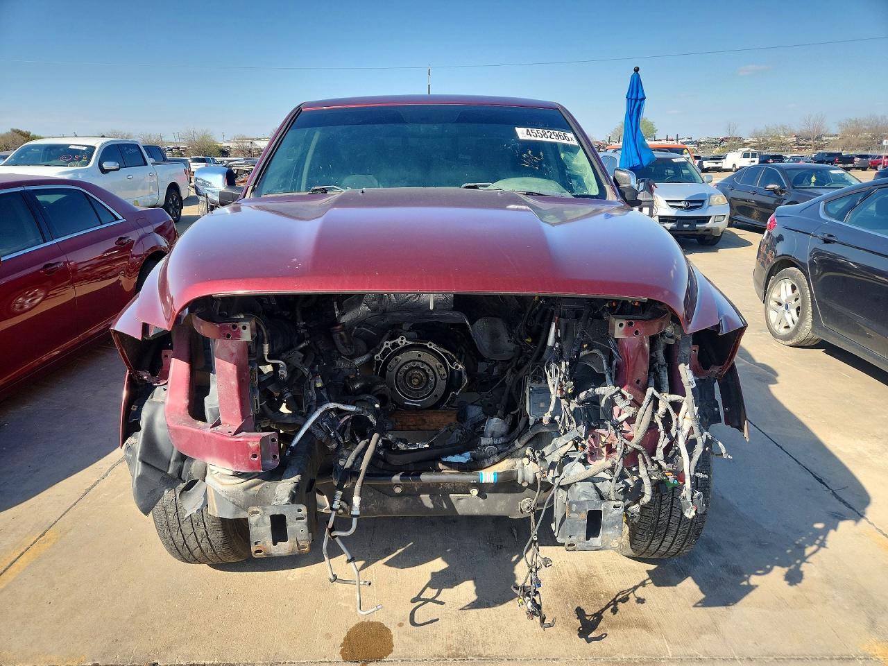 Ram 1500 Laramie
