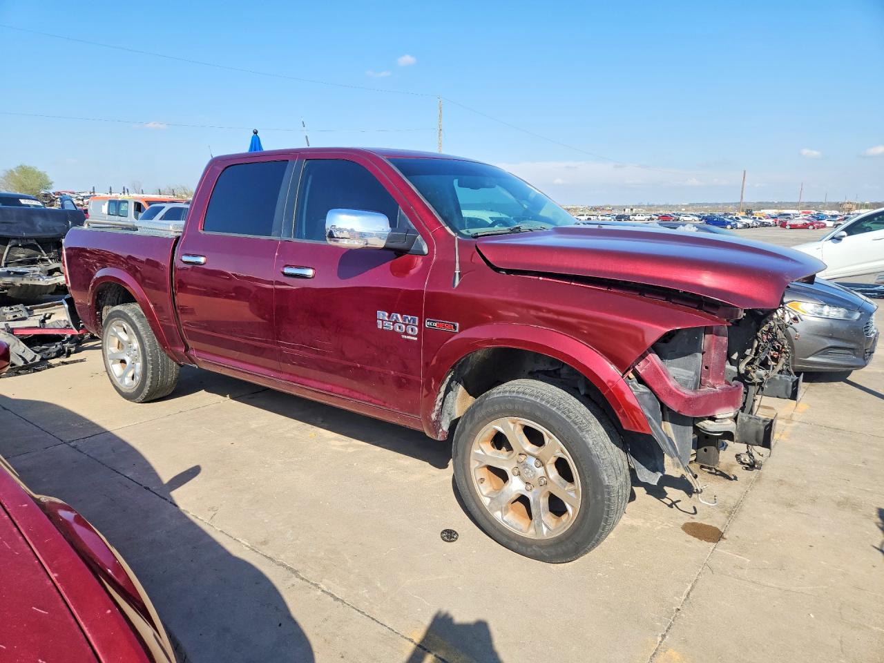 Ram 1500 Laramie