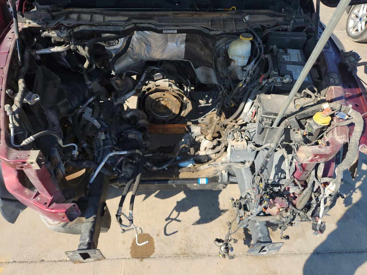 Ram 1500 Laramie
