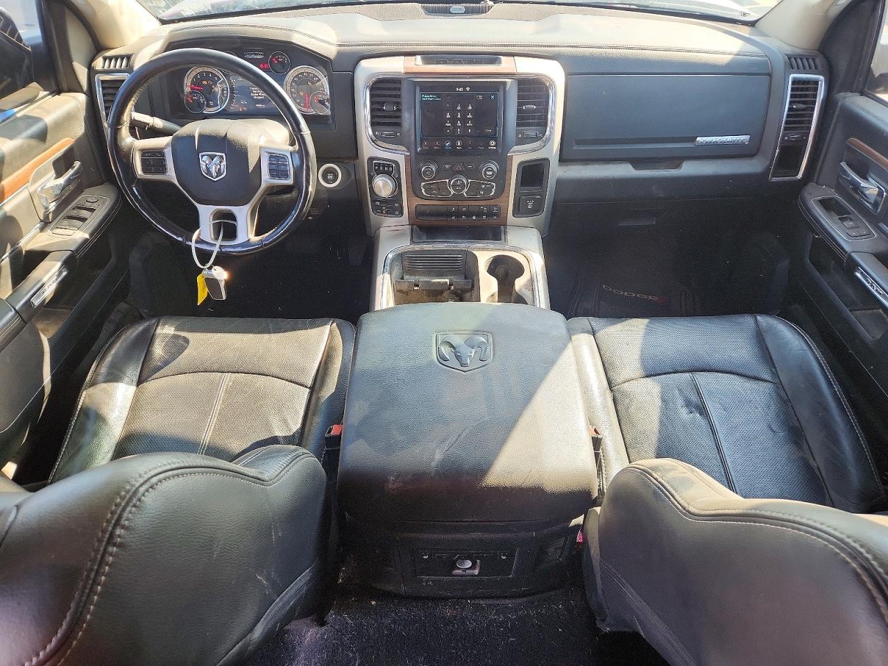 Ram 1500 Laramie