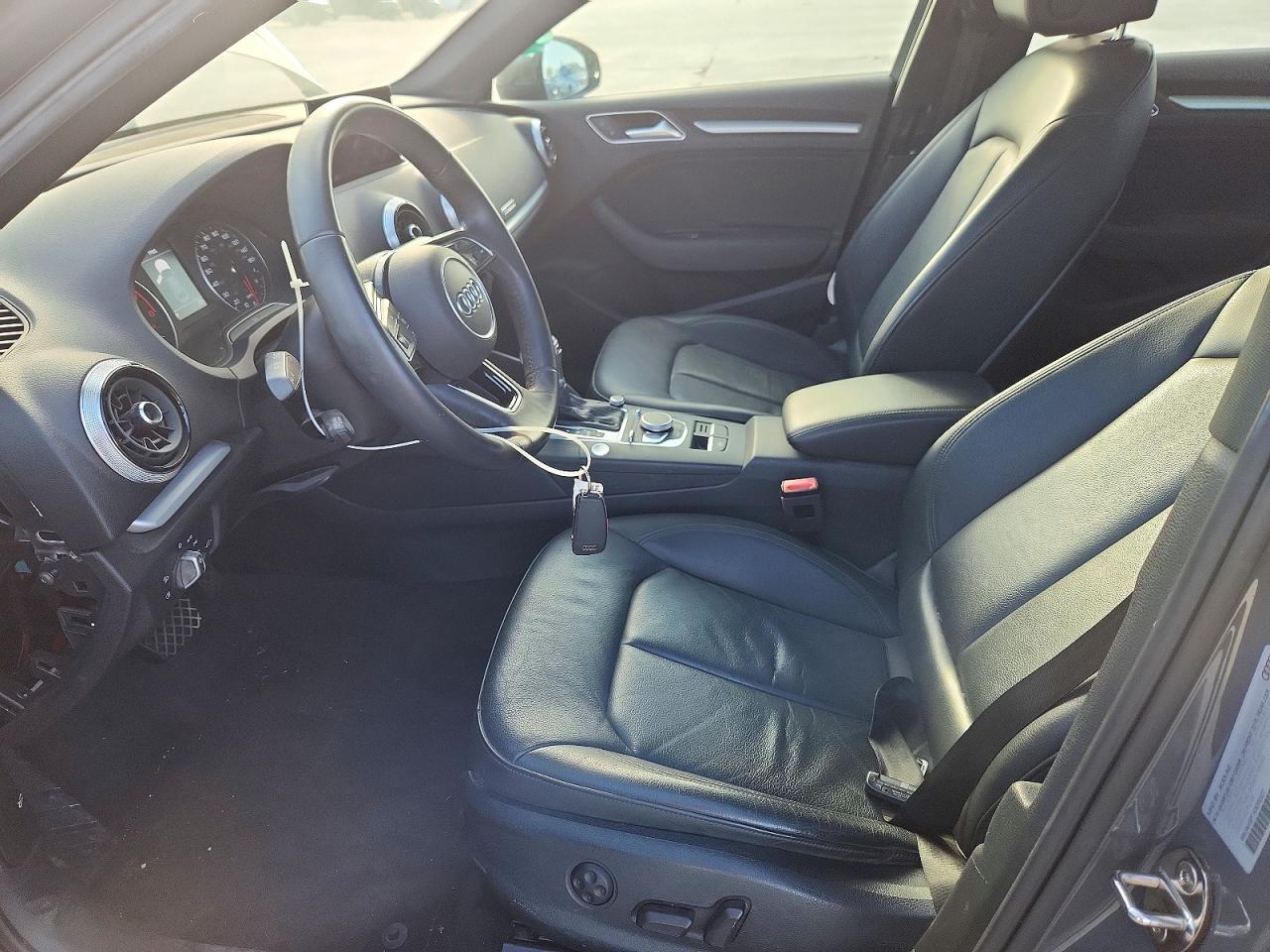 Audi A3 Premium Plus S-line