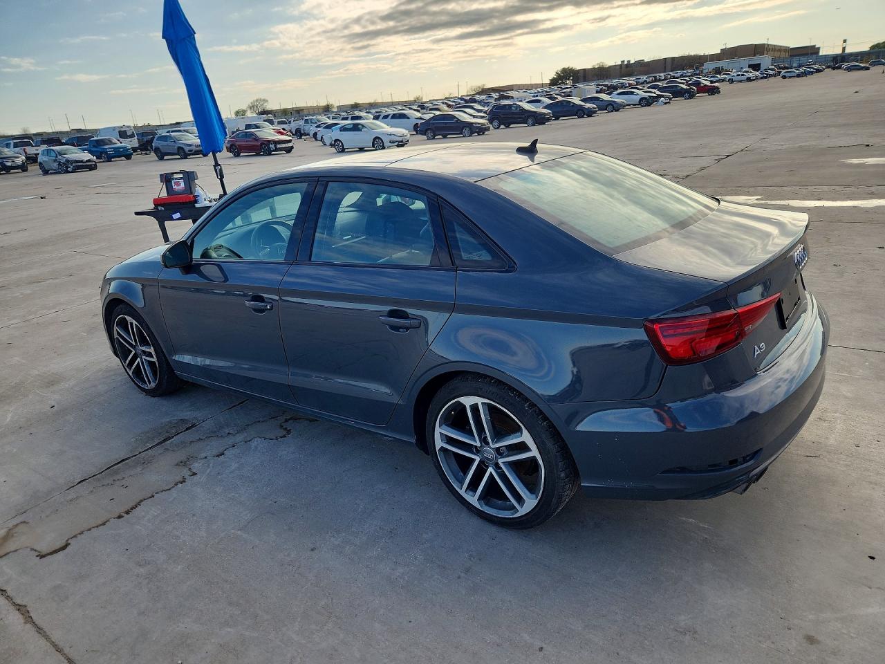 Audi A3 Premium Plus S-line