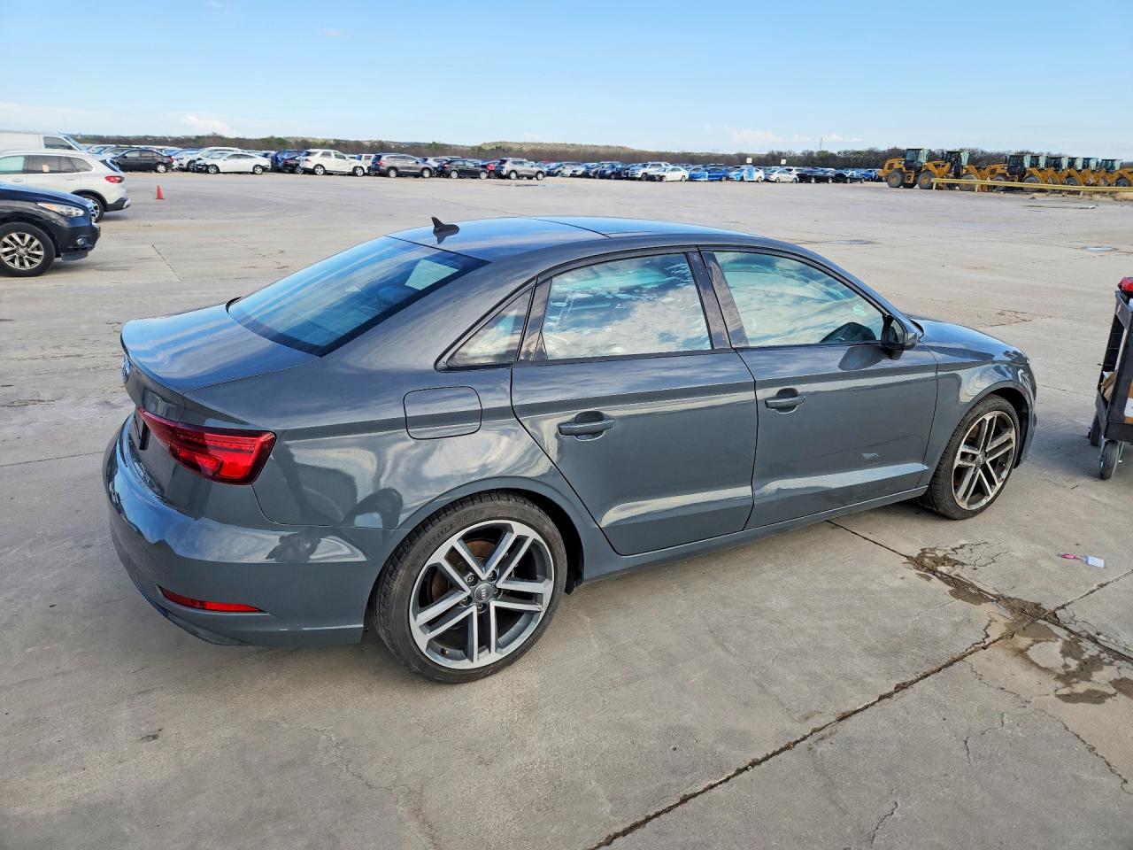Audi A3 Premium Plus S-line