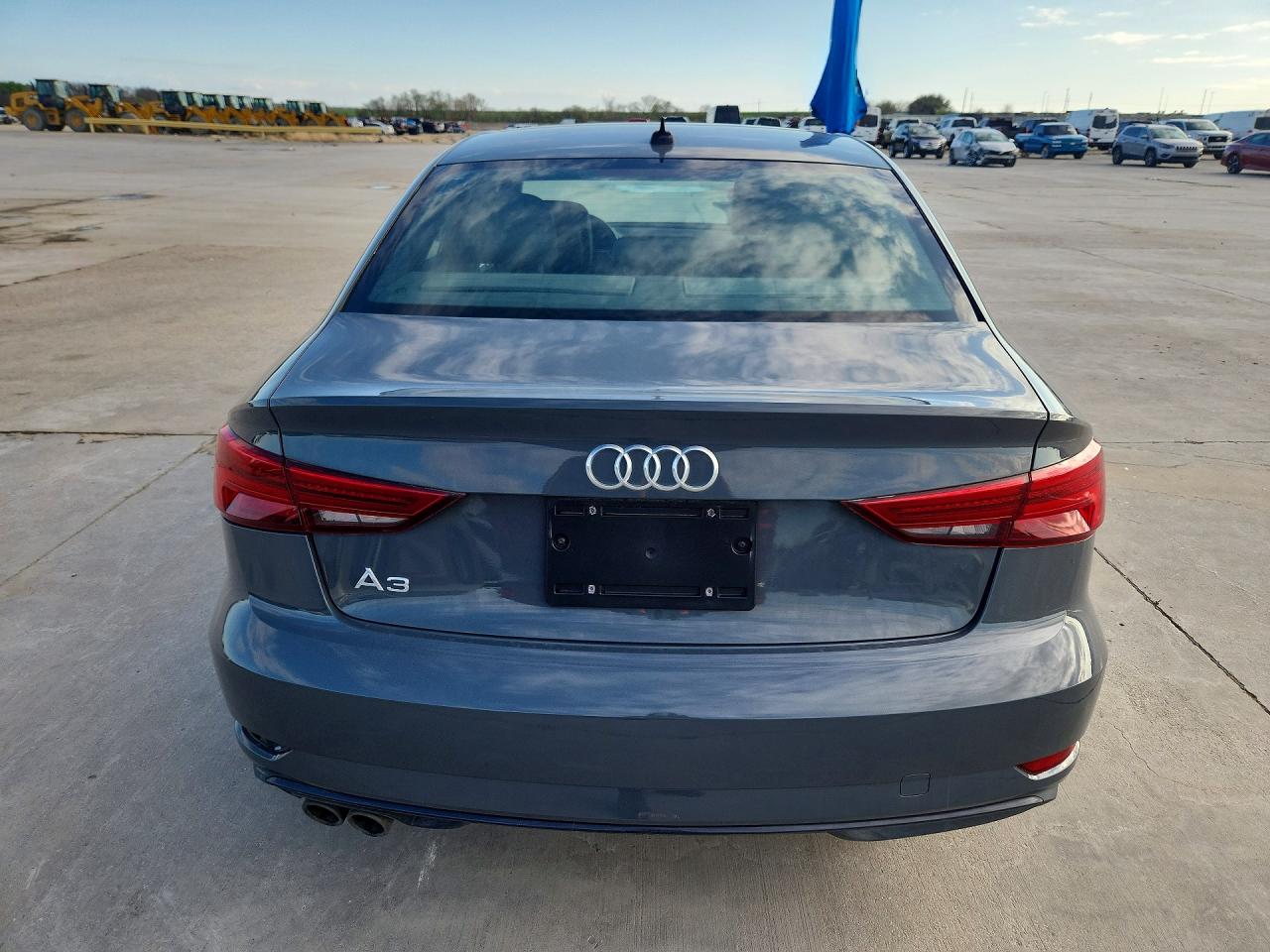 Audi A3 Premium Plus S-line