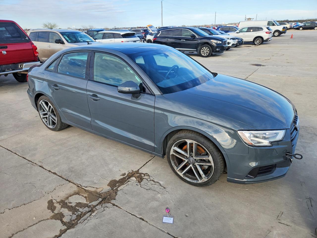 Audi A3 Premium Plus S-line