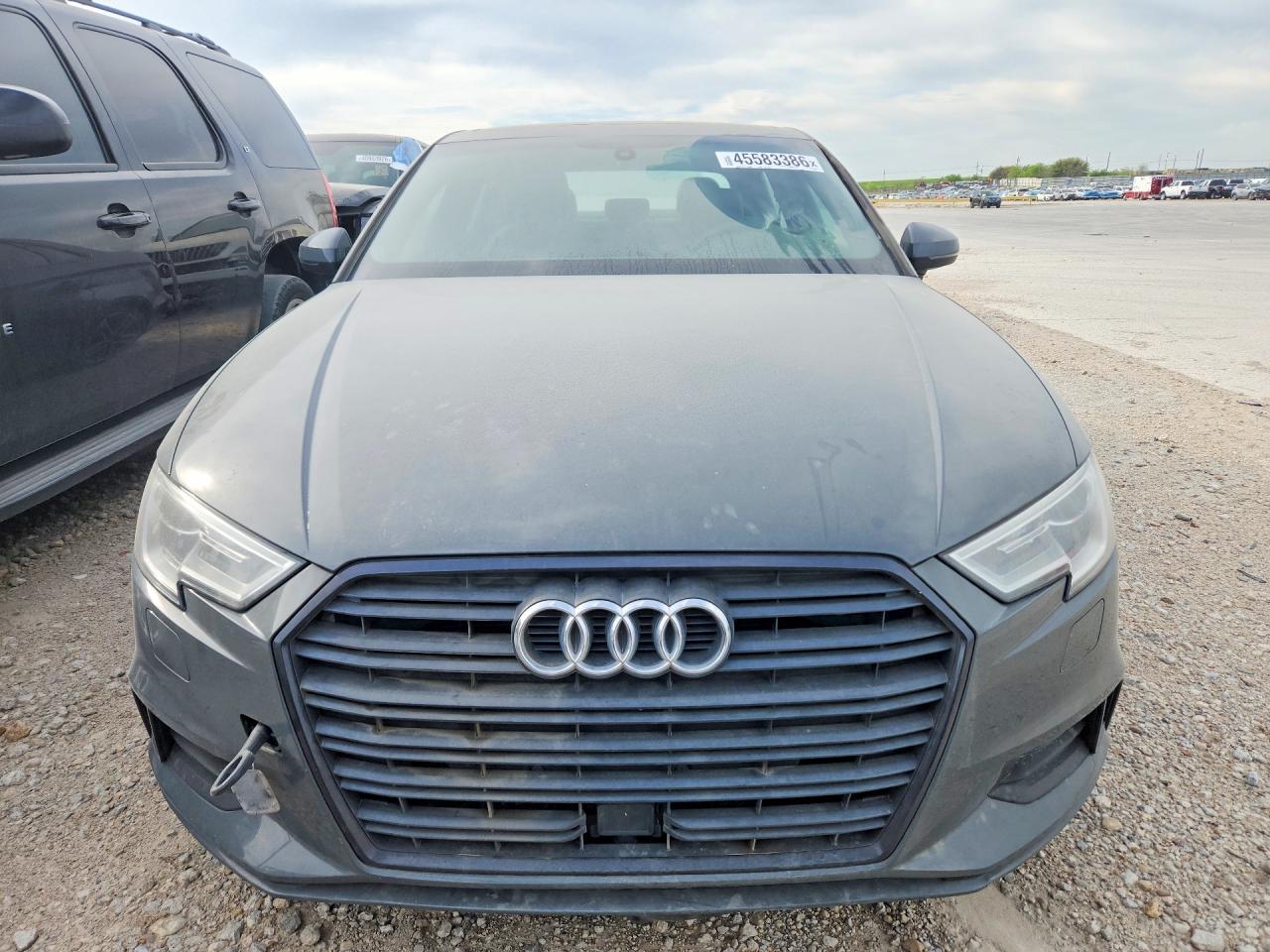 Audi A3 Premium Plus S-line