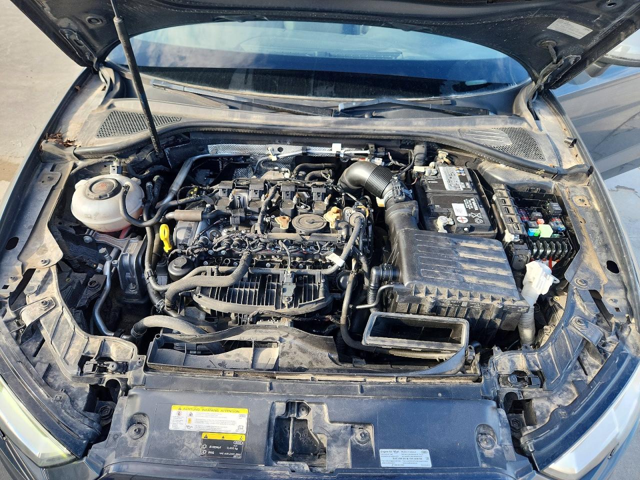 Audi A3 Premium Plus S-line