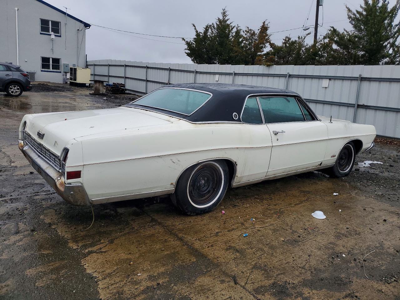 Ford LTD