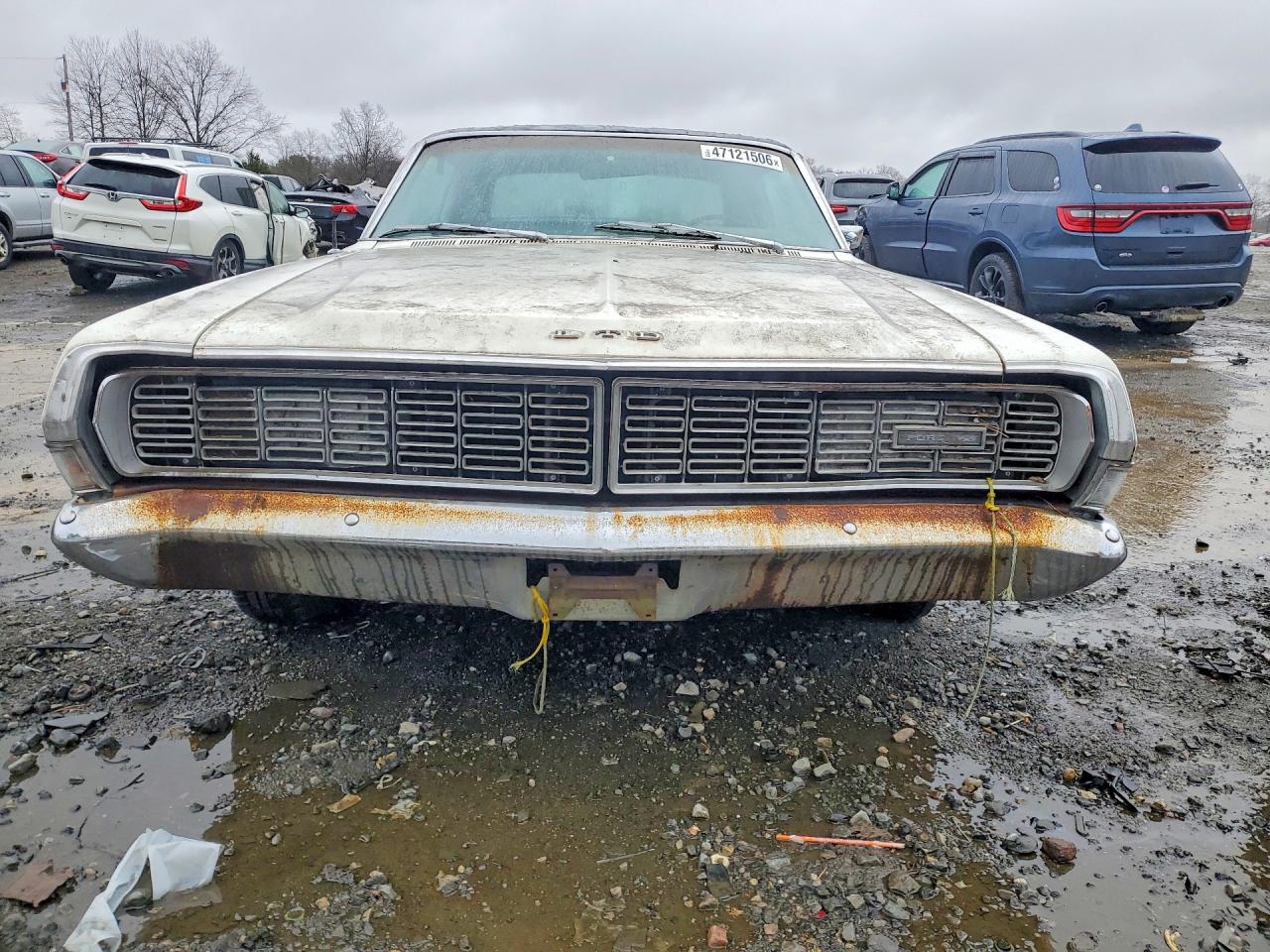Ford LTD