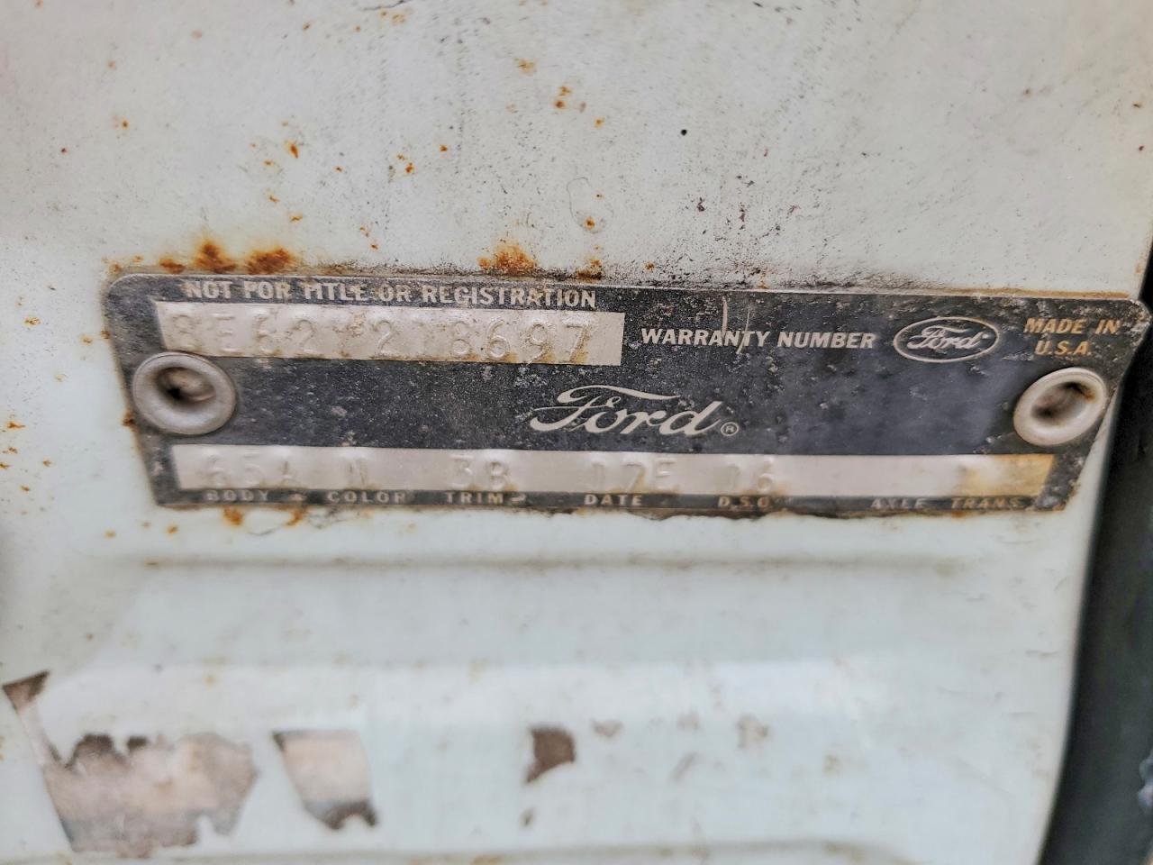Ford LTD