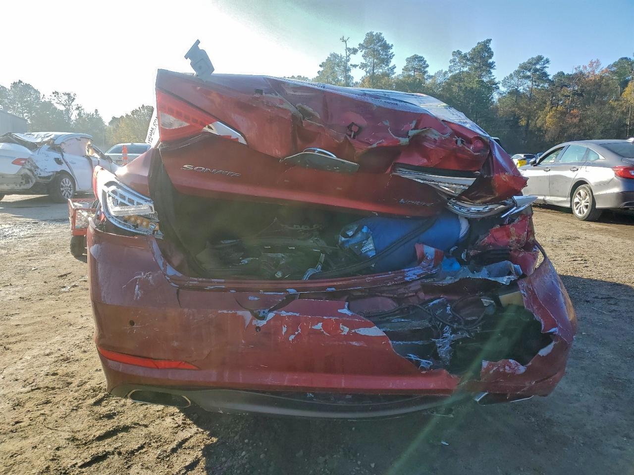 Hyundai SONATA Sport