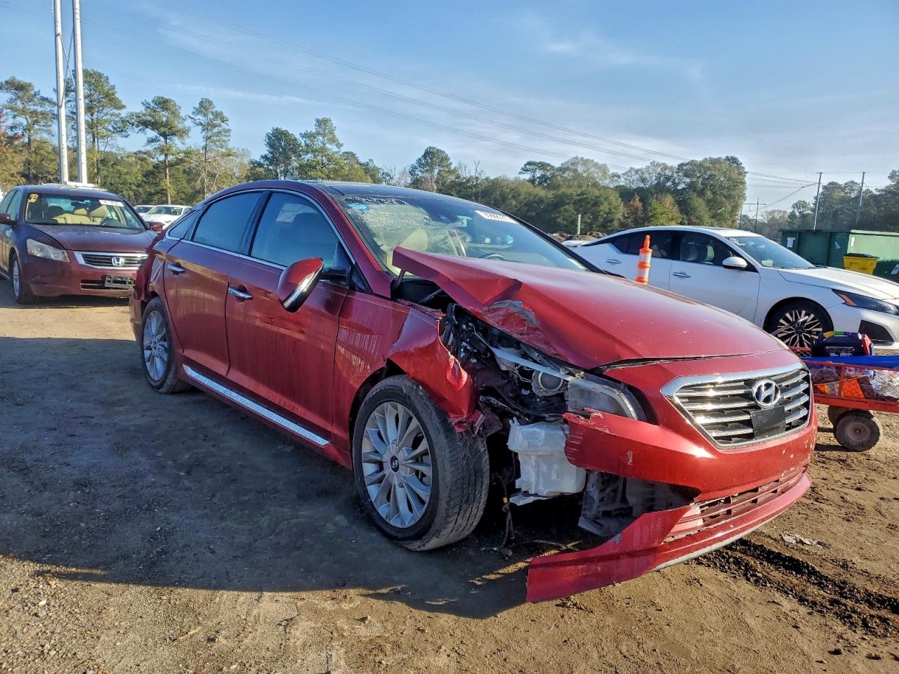 Hyundai SONATA Sport