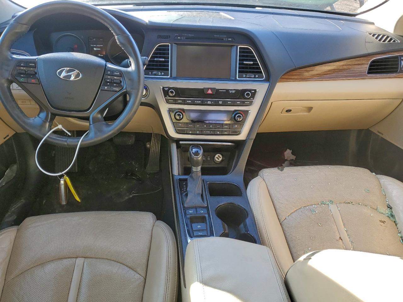 Hyundai SONATA Sport