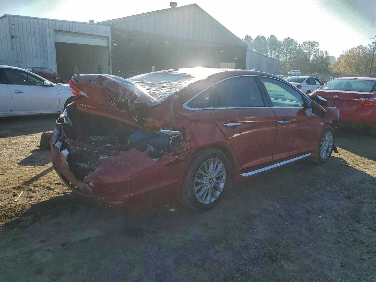 Hyundai SONATA Sport