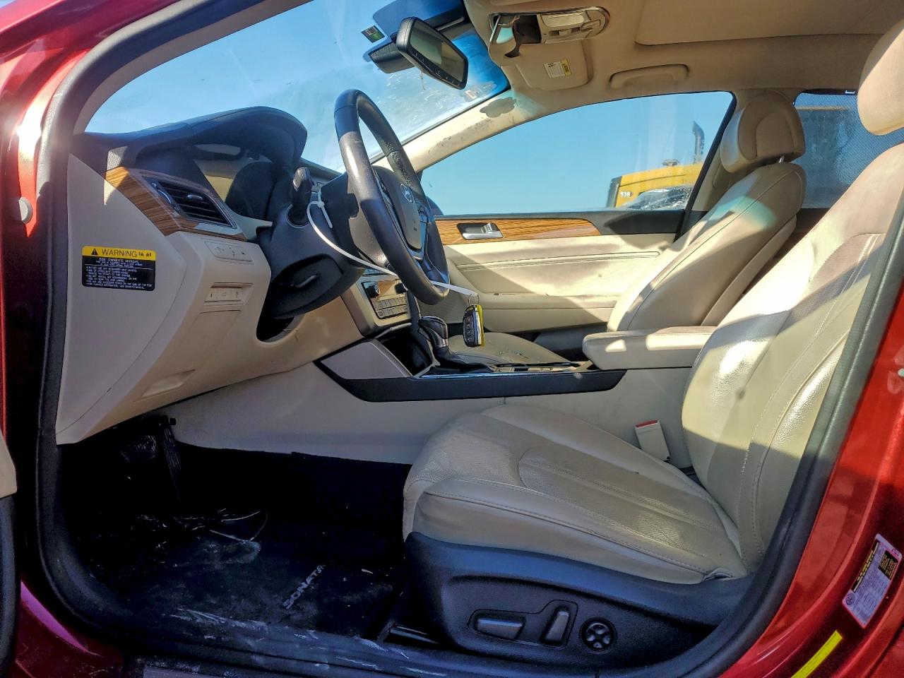 Hyundai SONATA Sport