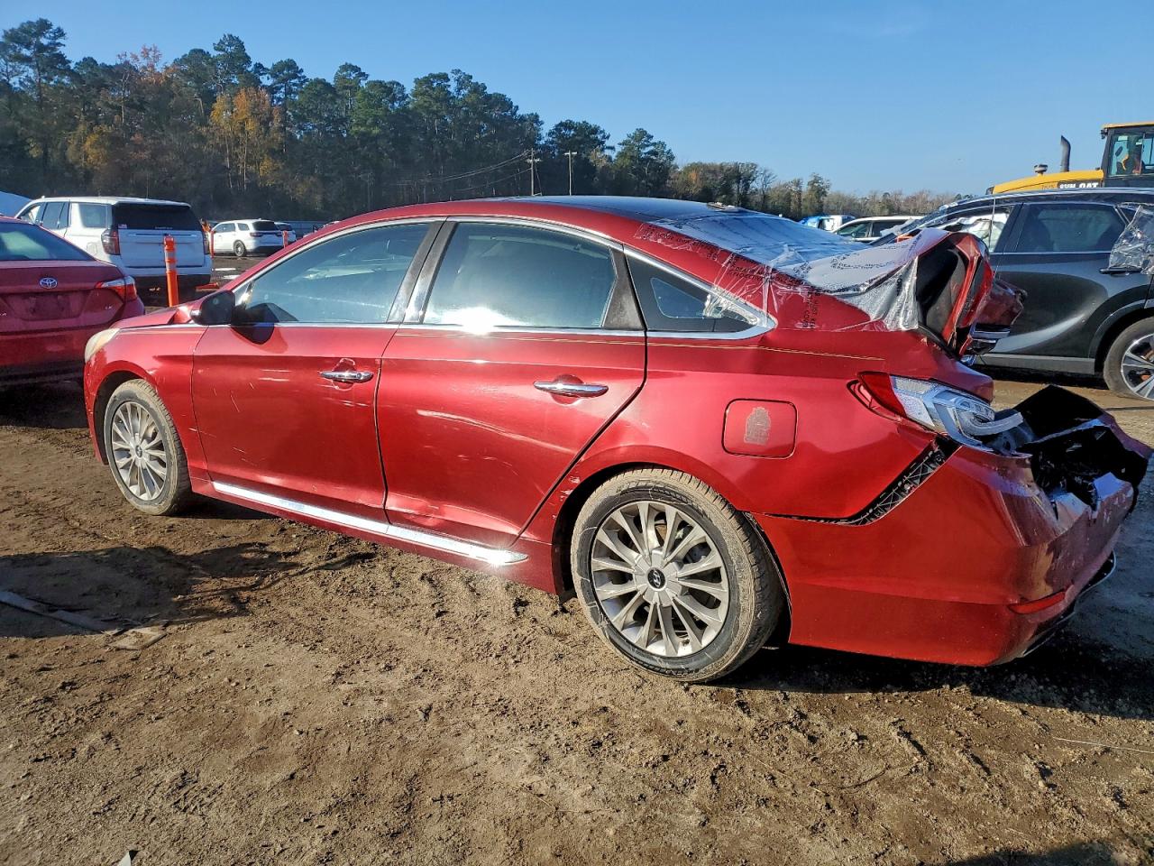 Hyundai SONATA Sport