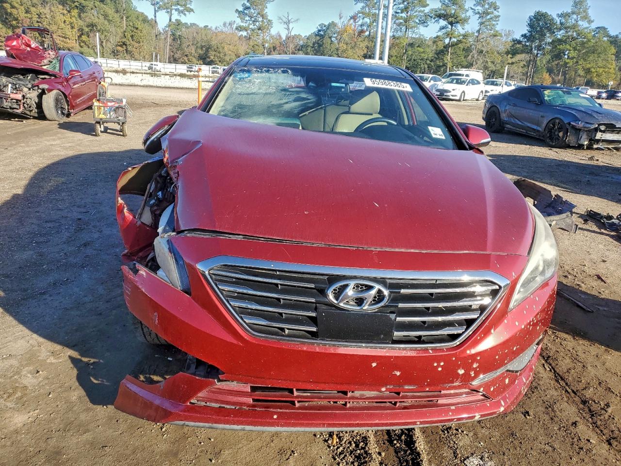 Hyundai SONATA Sport