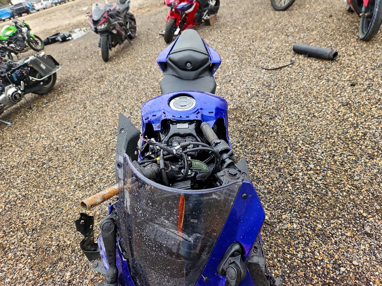Yamaha Yfz320 A A