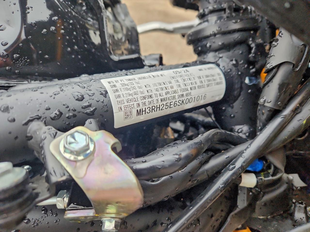 Yamaha Yfz320 A A