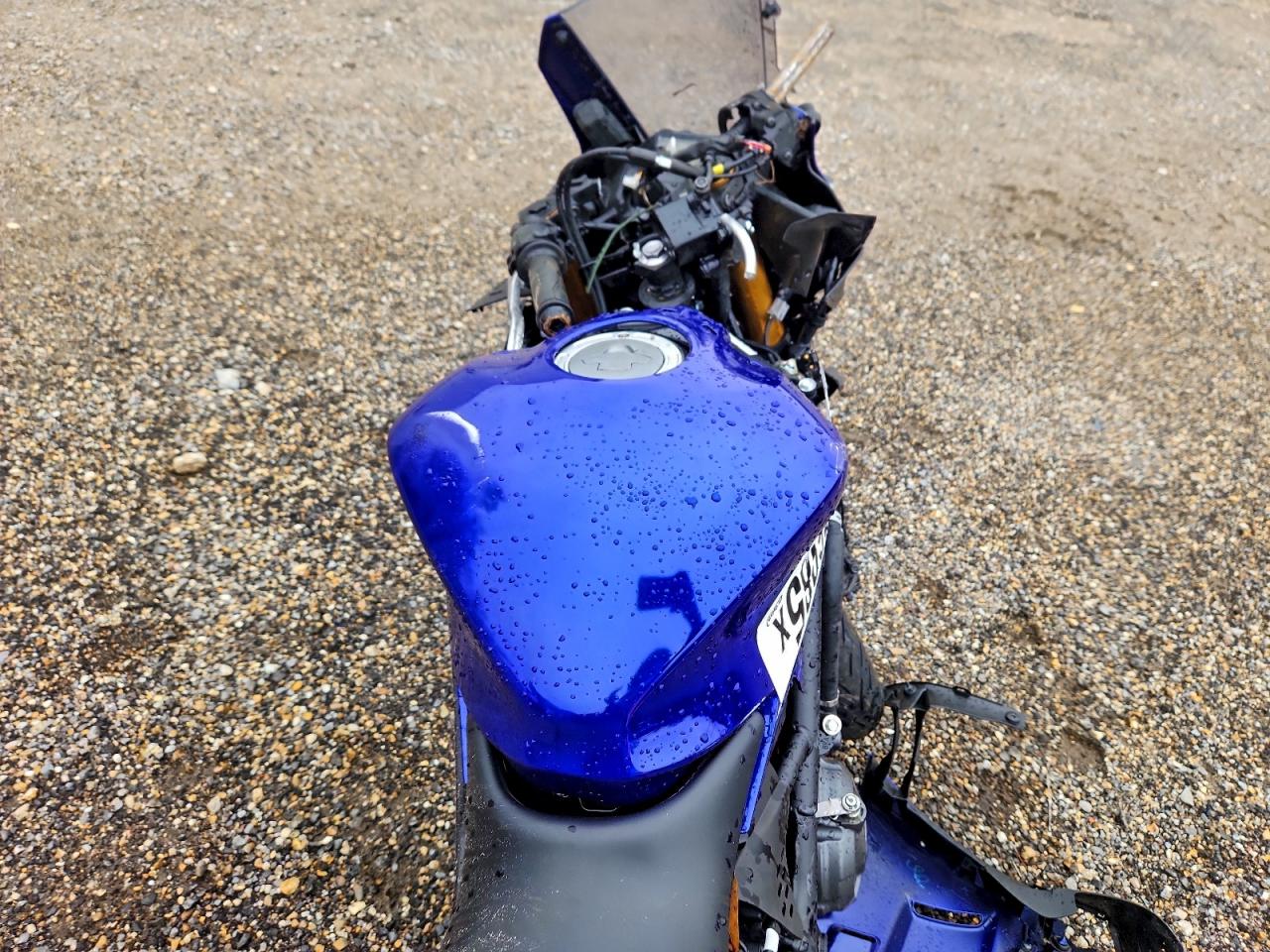 Yamaha Yfz320 A A