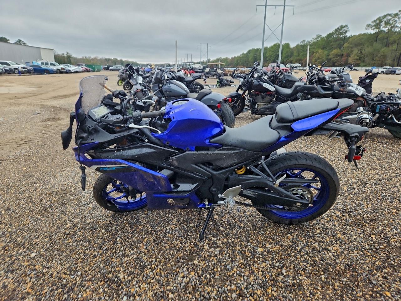 Yamaha Yfz320 A A