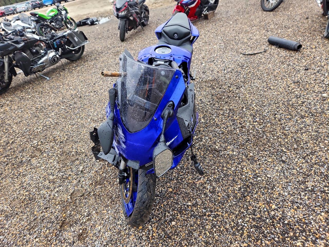 Yamaha Yfz320 A A