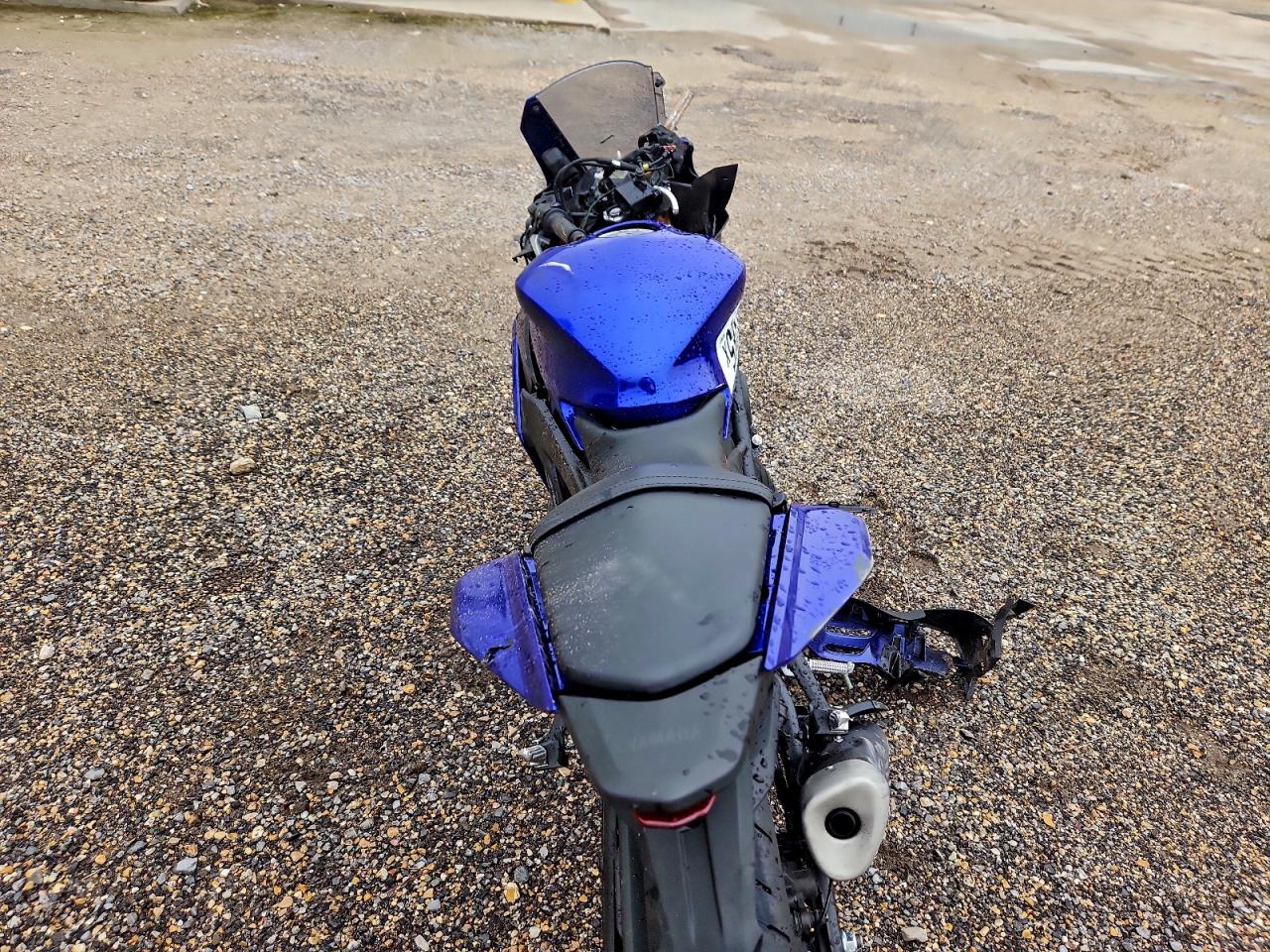 Yamaha Yfz320 A A