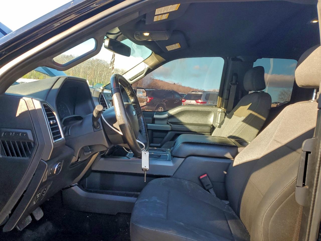 Ford F-150 Super Cab