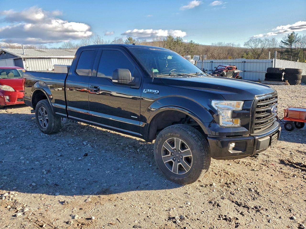 Ford F-150 Super Cab