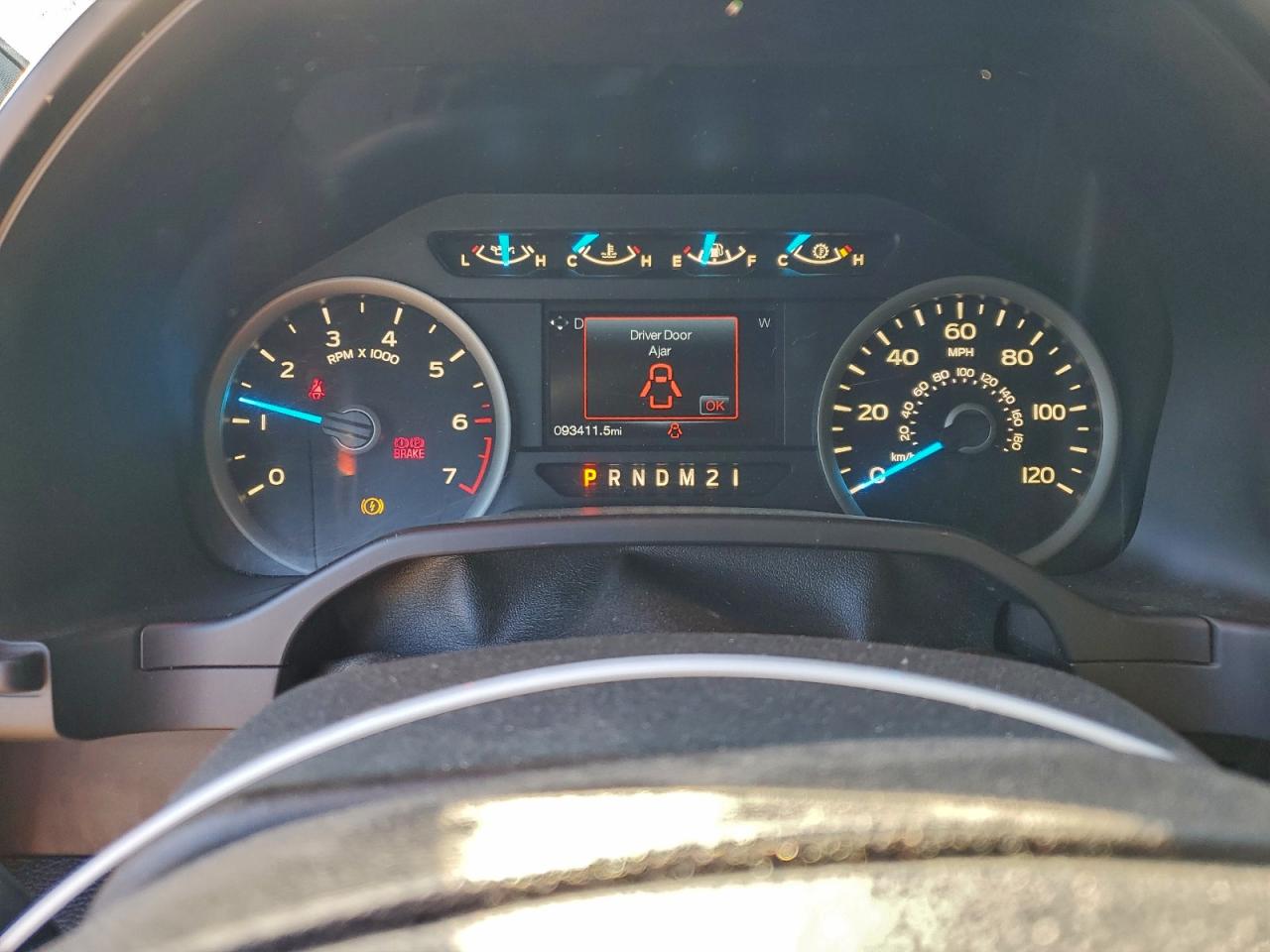 Ford F-150 Super Cab