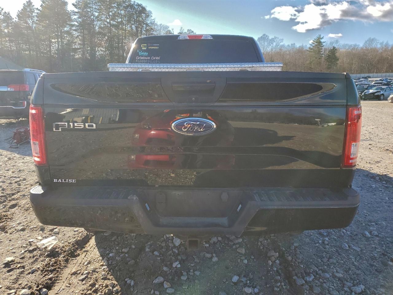 Ford F-150 Super Cab