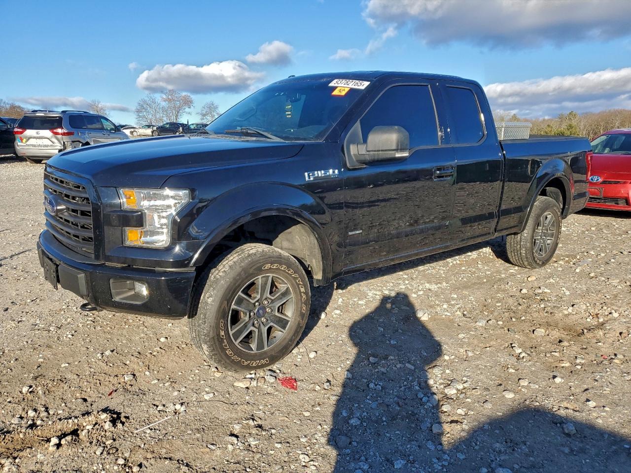 Salvage Ford F-150 Image