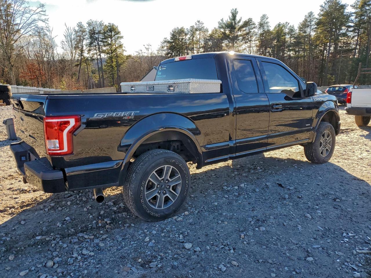 Ford F-150 Super Cab