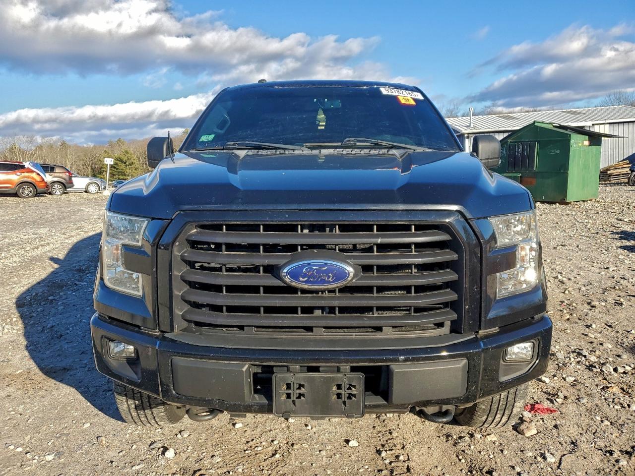 Ford F-150 Super Cab