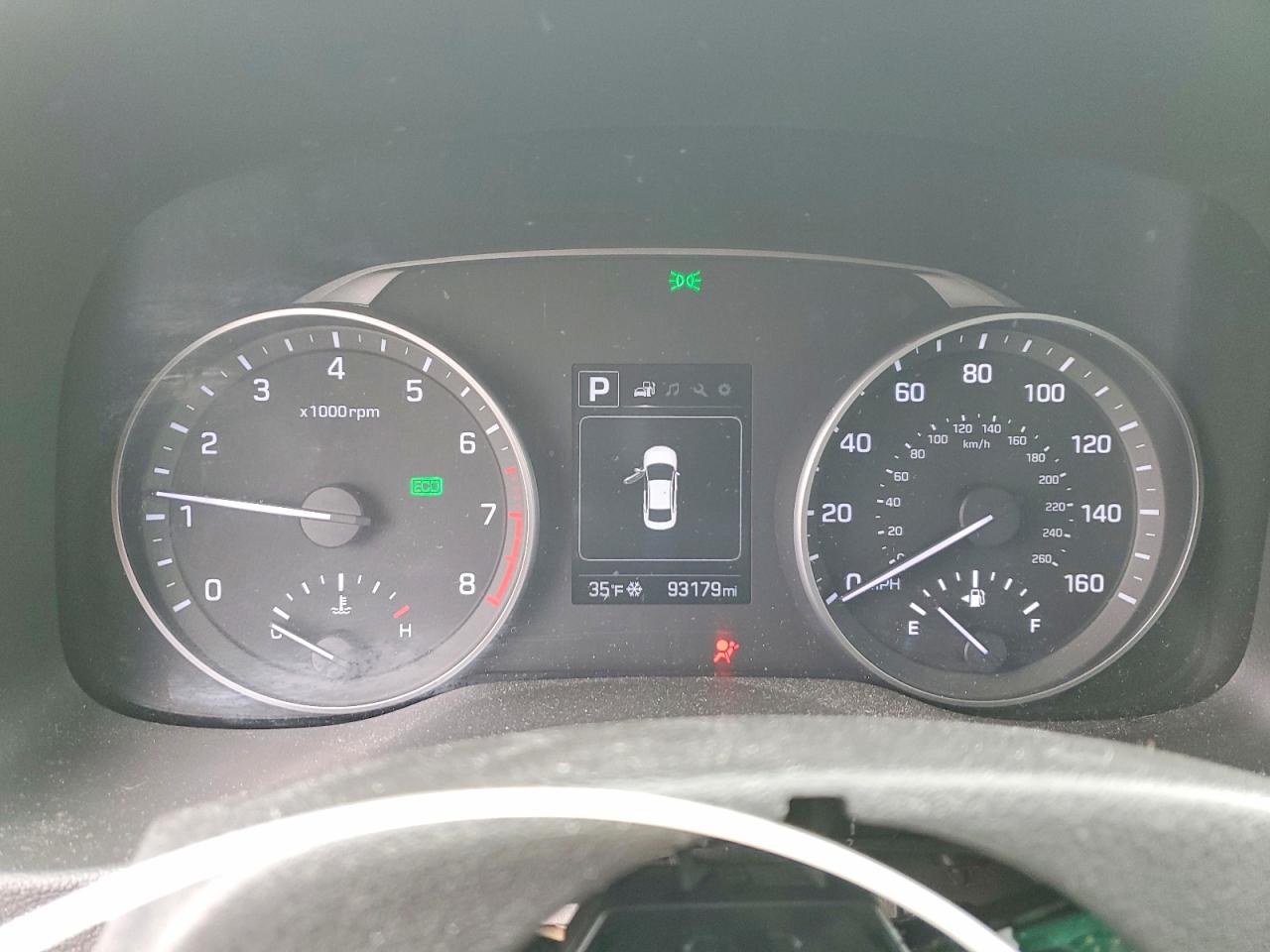 Hyundai ELANTRA Sel