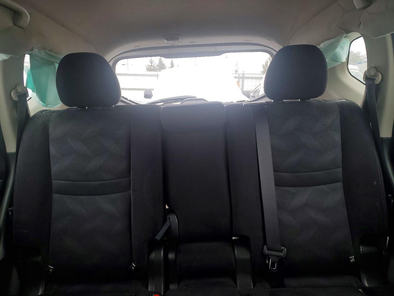 Nissan Rogue S