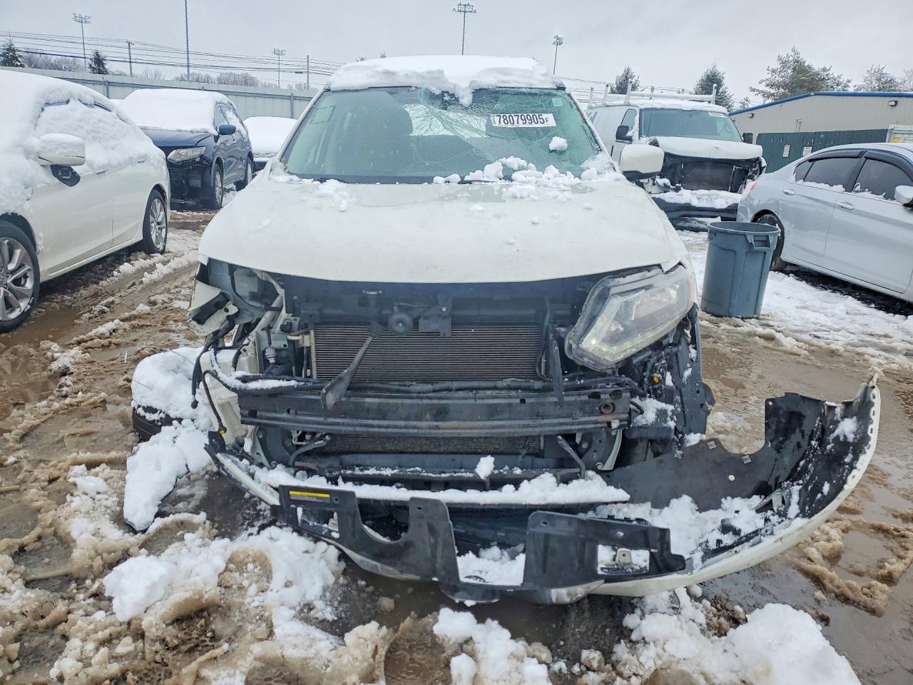 Nissan Rogue S