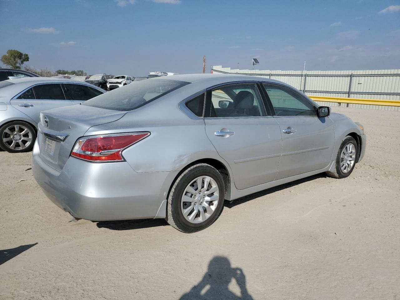 Nissan Altima 2.5 S