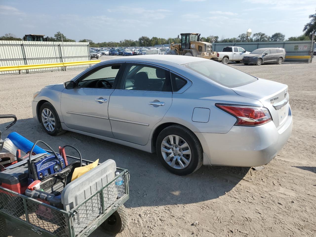Nissan Altima 2.5 S