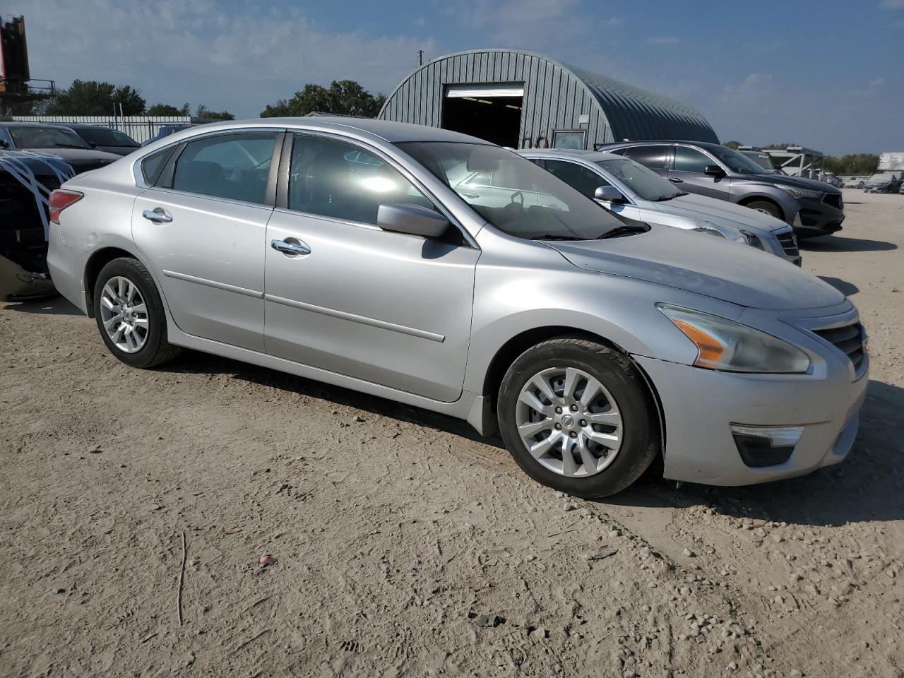 Nissan Altima 2.5 S