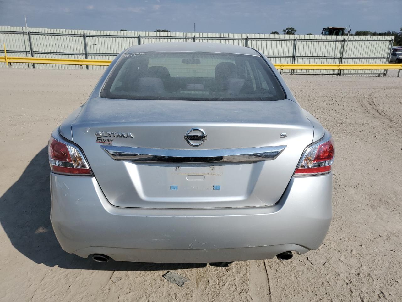 Nissan Altima 2.5 S