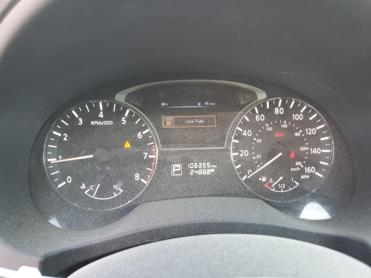 Nissan Altima 2.5 S