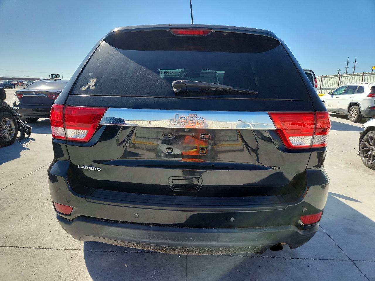 Jeep Cherokee Laredo