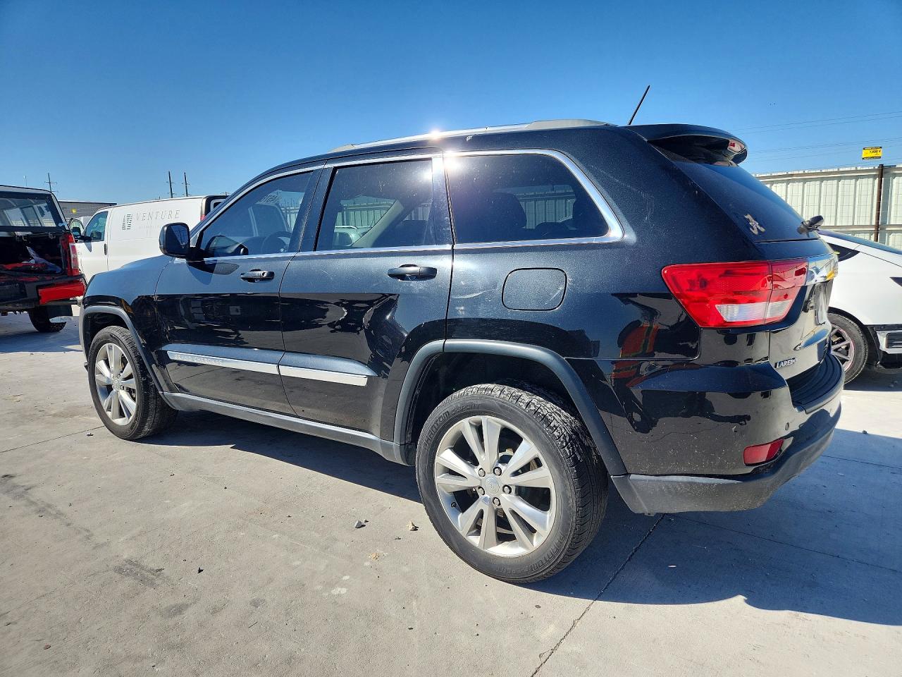 Jeep Cherokee Laredo